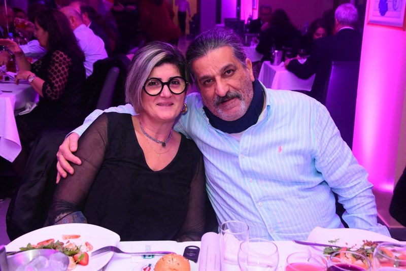 Valentine's Dinner at Mtayleb Country Club